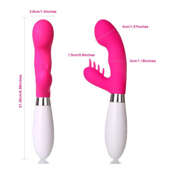 36 Speed Barbed G Spot Vibrator online