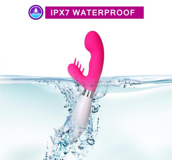36 Speed Barbed G Spot Vibrator