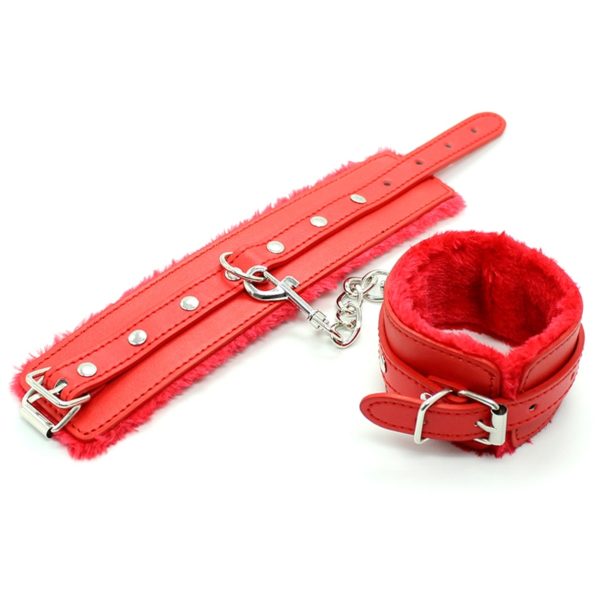 Leather Handcuff Online