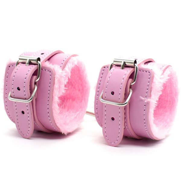 Leather Handcuff Sex Toys in India