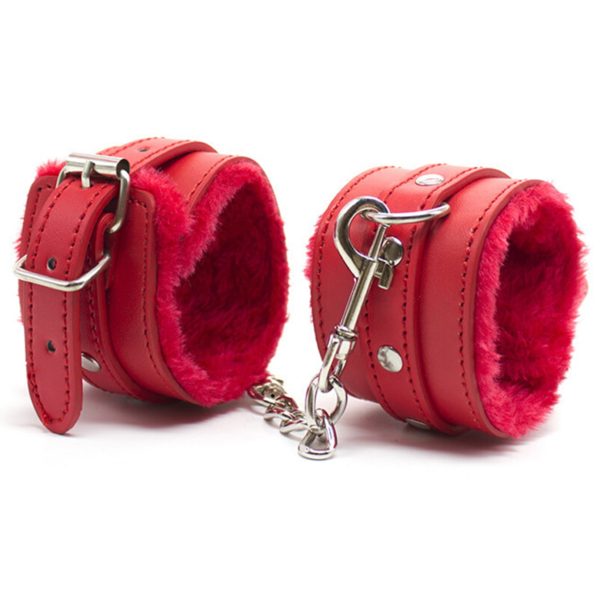 Leather Handcuff