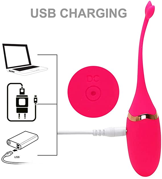 Lush Type 10 Speed wireless Vibrator - Sex Toys
