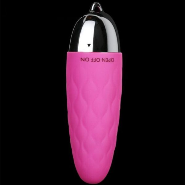 Mute Wireless Vibrators Jumping Egg