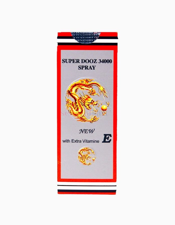 Super Dooz 34000 - Delay Spray