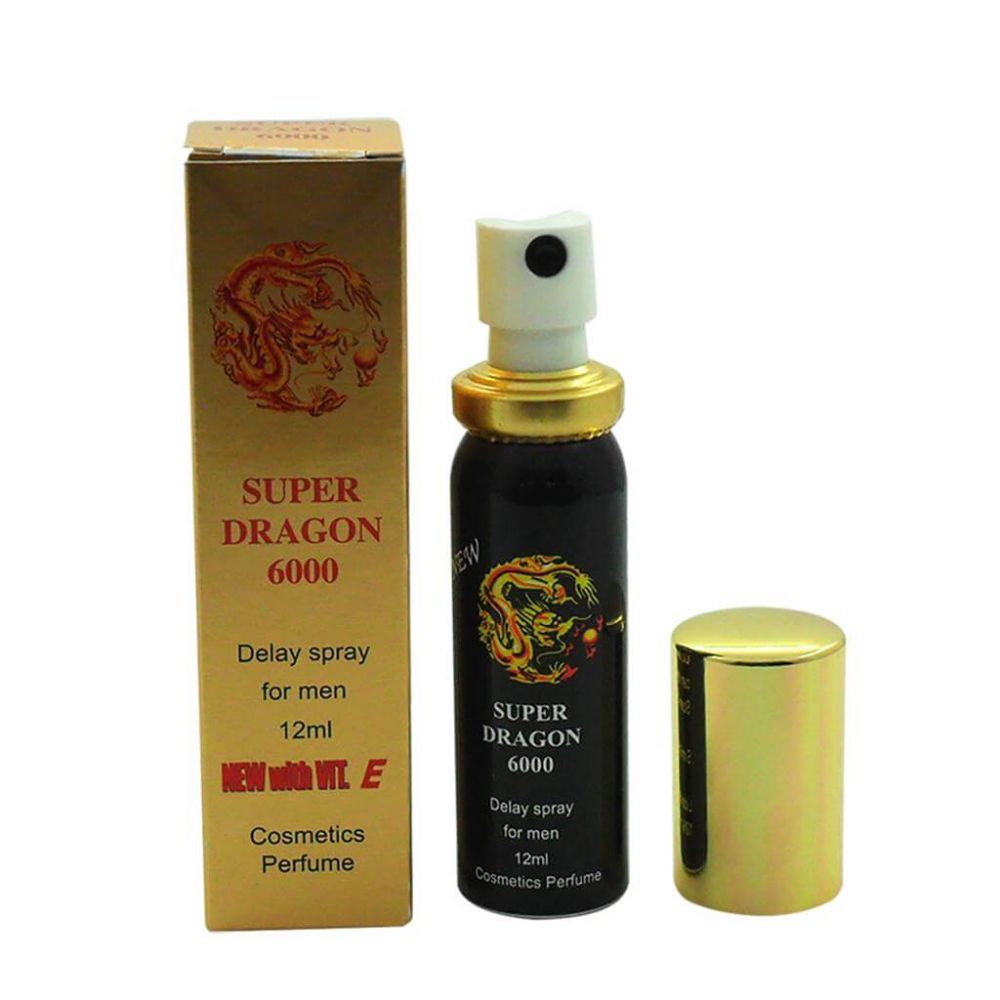 Super Dragon - Delay Spray